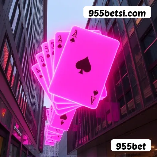 955bet App Mobile iOS Android Brasil