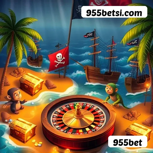 Roleta ao vivo 955bet